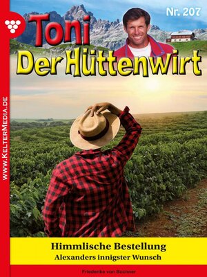 cover image of Himmlische Bestellung